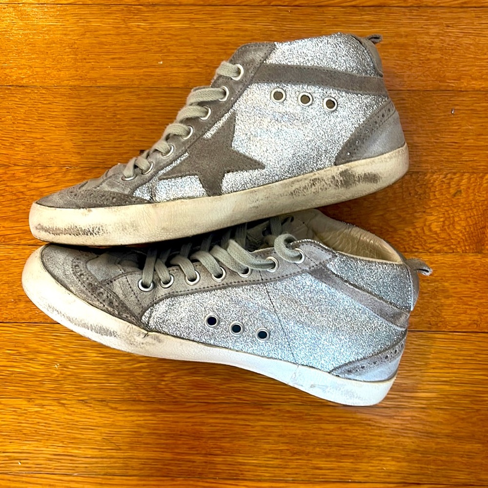 Golden Goose Mid Star Sneakers-37
